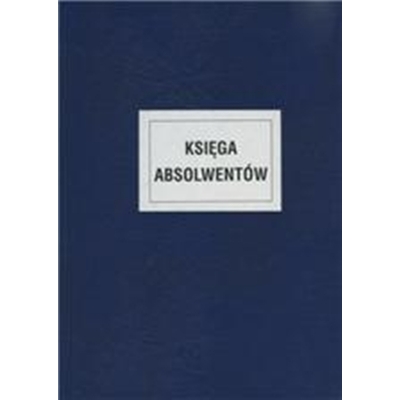 KSIĘGA ABSOLWENTÓW (MEN130)