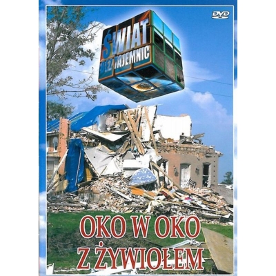 DVD OKO W OKO Z ŻYWIOŁEM (KAS328)