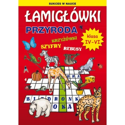 ŁAMIGŁÓWKI PRZYRODA (SOS701)