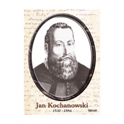 PLANSZA JAN KOCHANOWSKI (JPO029)