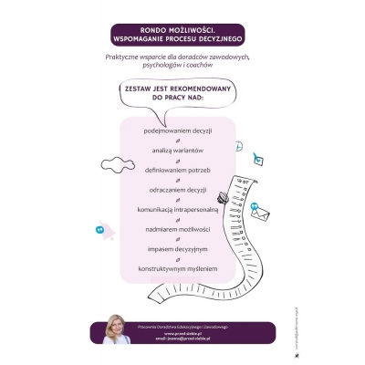 RONDO MOŻLIWOŚCI. WSPOMAGANIE PROCESU DECYZJNEGO