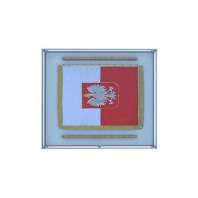 GABLOTA NA SZTANDAR Z DRZWIAMI OTWIERANYMI DO GÓRY (GAB047)