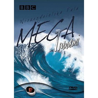 DVD MEGA TSUNAMI (KAS296)