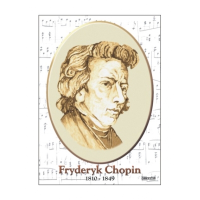 PLANSZA FRYDERYK CHOPIN (HIS014)