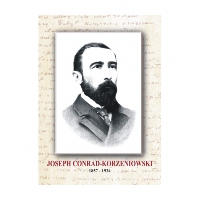 PLANSZA JOSEPH CONRAD-KORZENIOWSKI (JPO089)