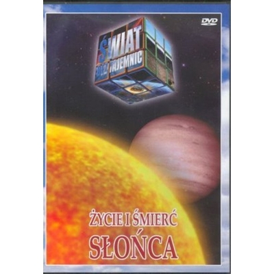 DVD ŻYCIE I ŚMIERĆ SŁOŃCA (KAS332)