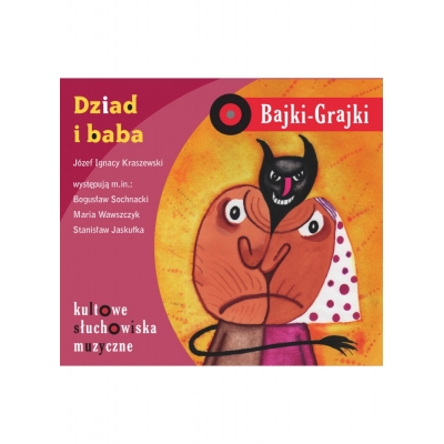 BAJKI GRAJKI - DZIAD I BABA (MUZ199)