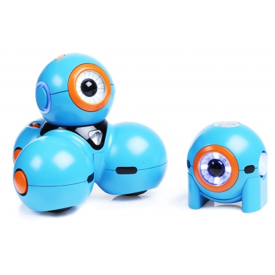 ZESTAW ROBOTÓW DASH I DOT (INF002)