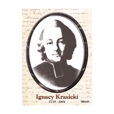 PLANSZA IGNACY KRASICKI (JPO095)