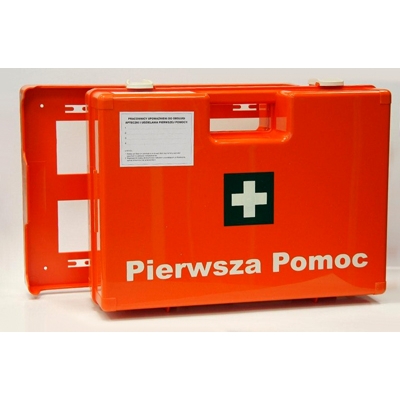 APTECZKA PRZENOŚNA ZAKŁADOWA K15  DIN 13157 (WYP995)