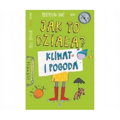 JAK TO DZIAŁA - KLIMAT I POGODA (KSI030)