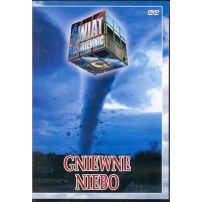 DVD GNIEWNE NIEBO (KAS322)